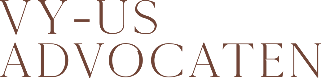 Logo vy-us advocaten